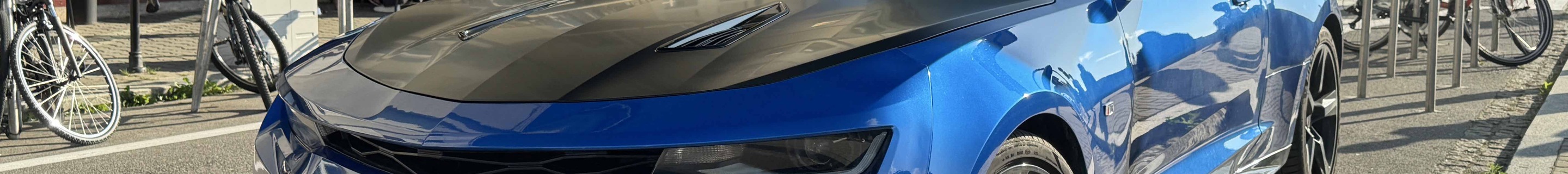 Chevrolet Camaro SS 2016