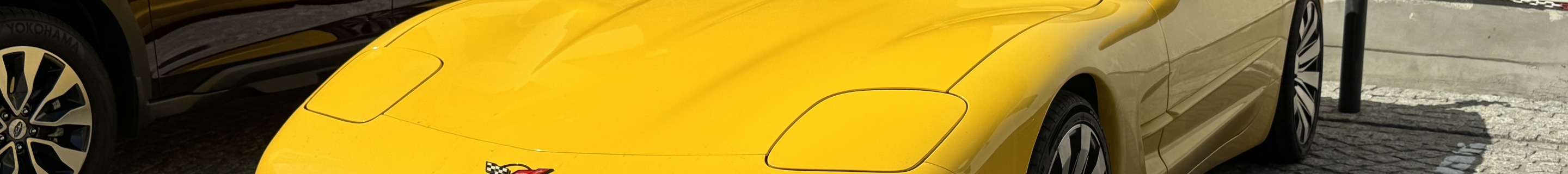 Chevrolet Corvette C5