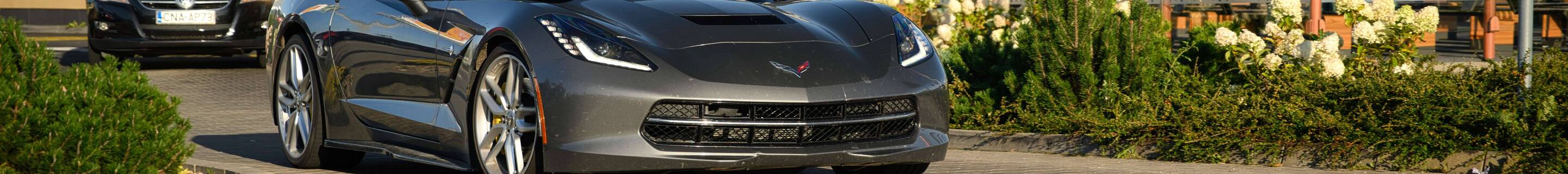 Chevrolet Corvette C7 Stingray Convertible
