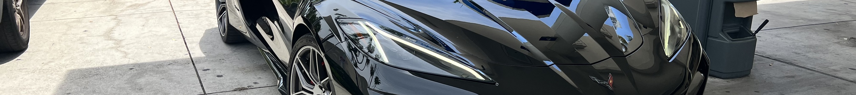 Chevrolet Corvette C8 Stingray Convertible