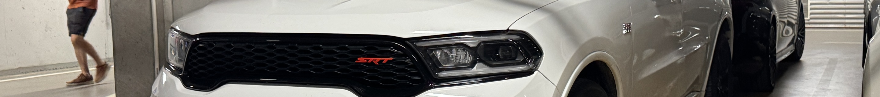 Dodge Durango SRT 2018