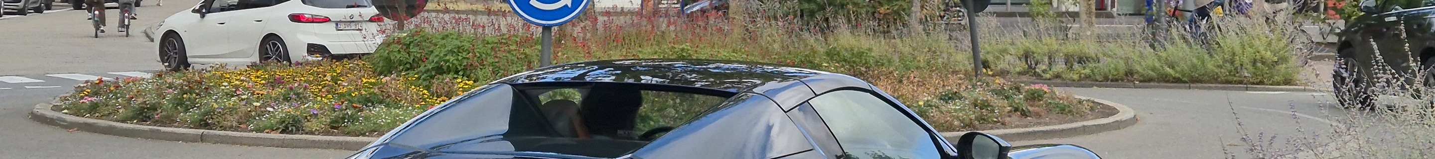 Ferrari 12Cilindri Spider