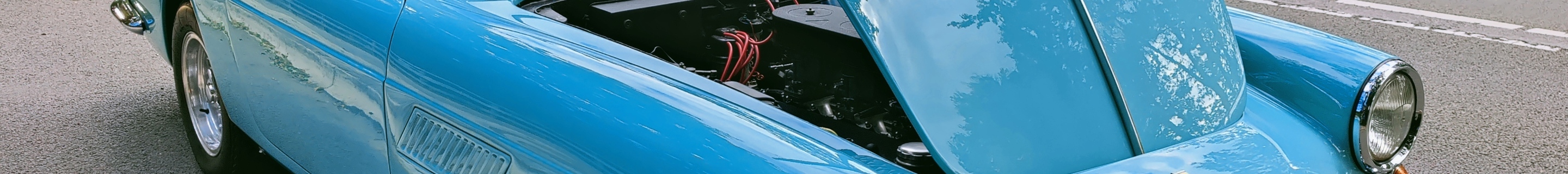 Ferrari 250 GTE