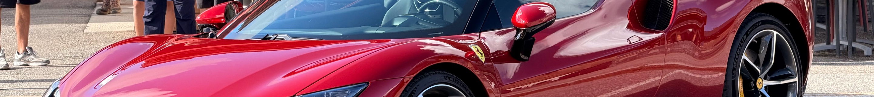 Ferrari 296 GTS