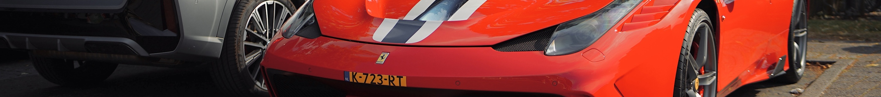 Ferrari 458 Speciale