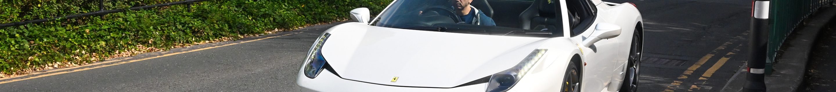 Ferrari 458 Spider