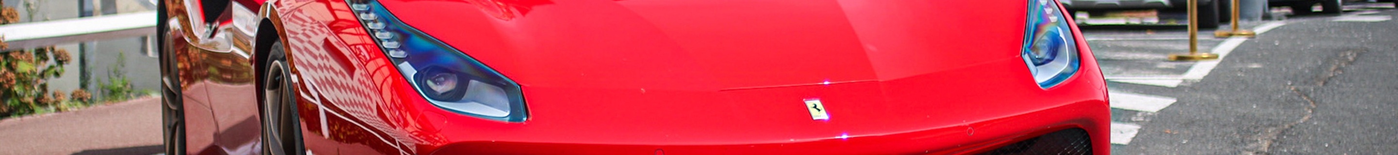 Ferrari 488 GTB
