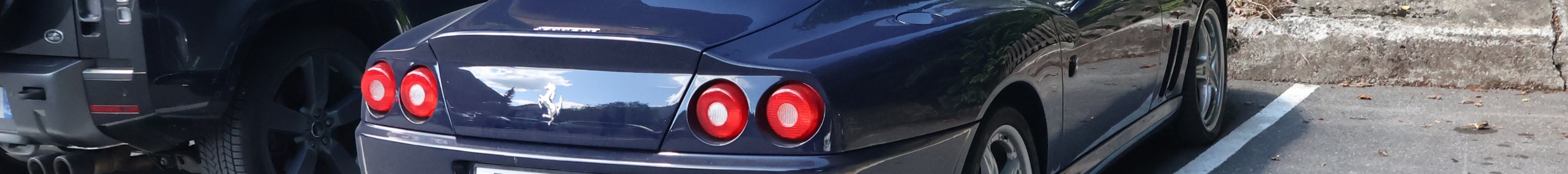 Ferrari 575 M Maranello