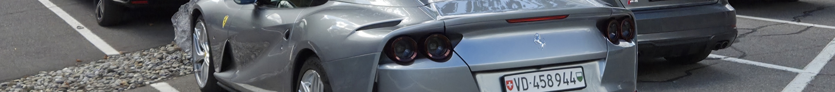 Ferrari 812 GTS