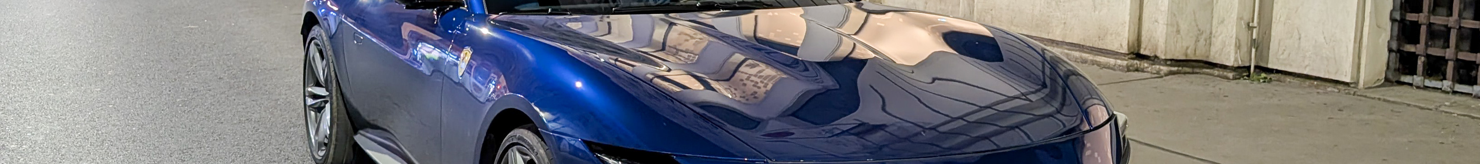 Ferrari Amalfi