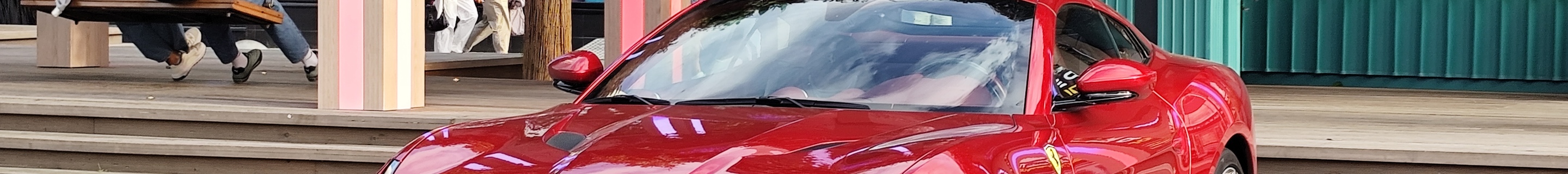 Ferrari Portofino