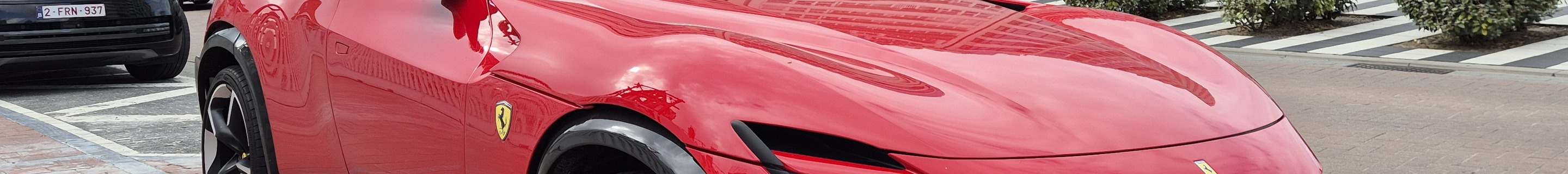 Ferrari Purosangue