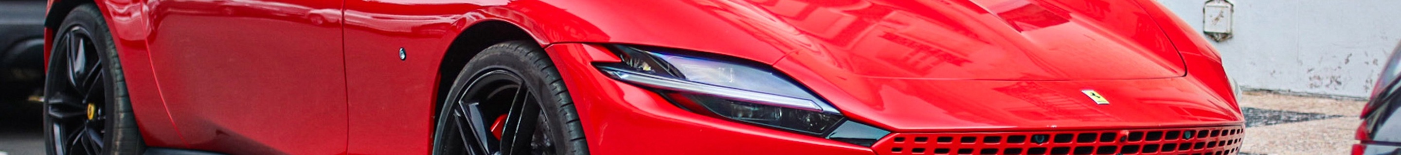 Ferrari Roma