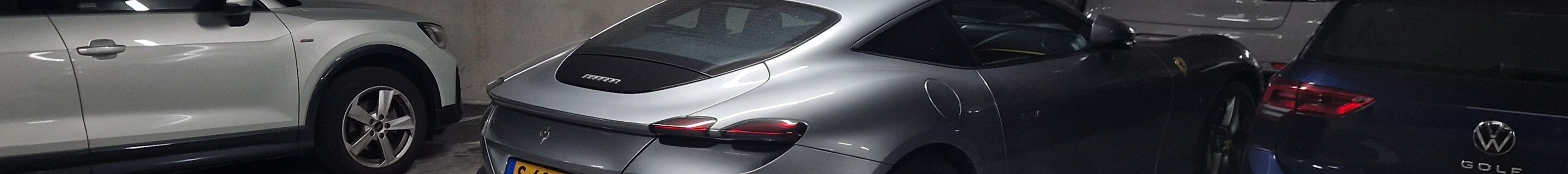 Ferrari Roma