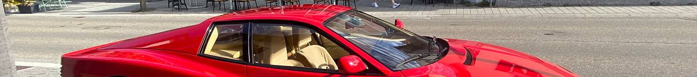 Ferrari Testarossa