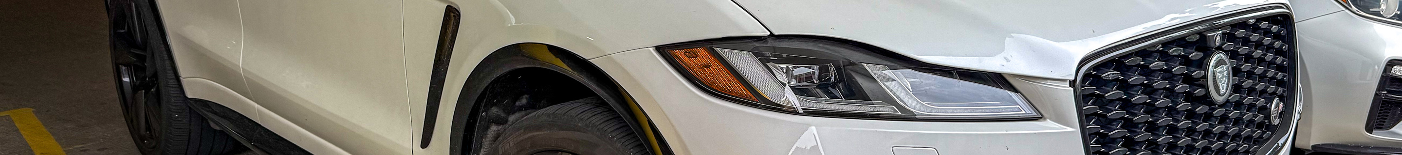 Jaguar F-PACE SVR 2021