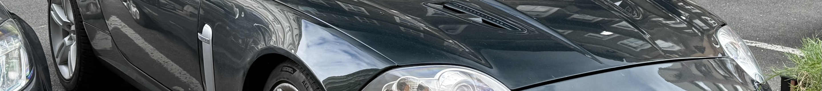 Jaguar XKR 2009