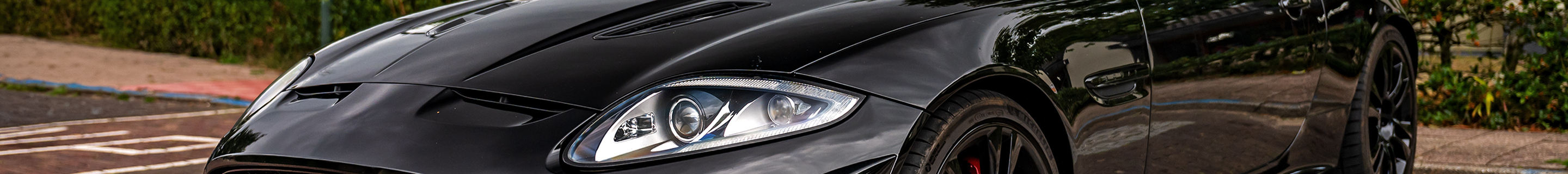 Jaguar XKR-S Convertible 2012