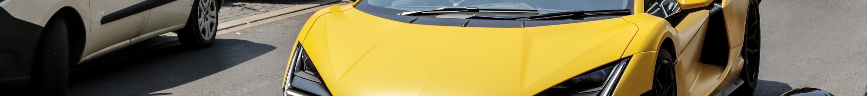 Lamborghini Revuelto