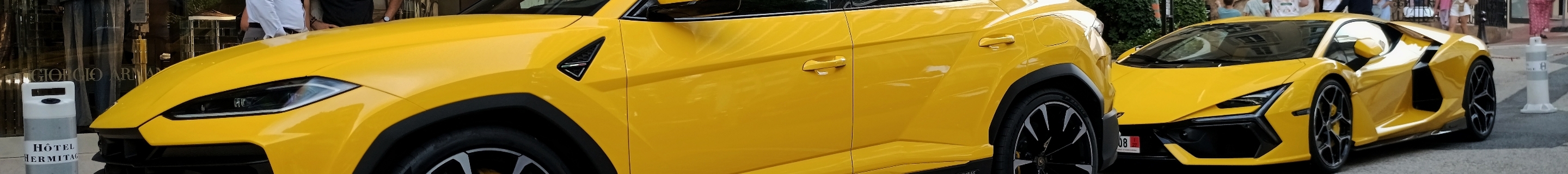 Lamborghini Revuelto