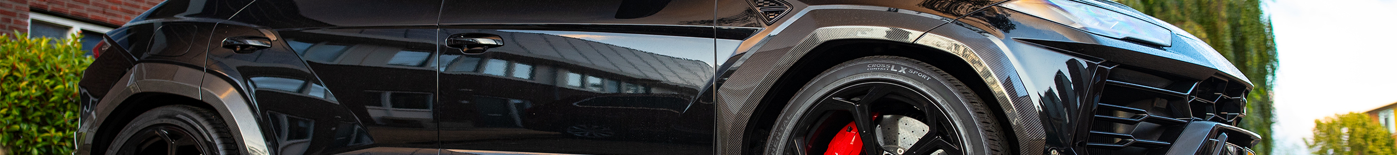 Lamborghini Urus CT-Design