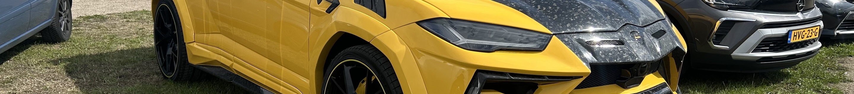 Lamborghini Urus Mansory Venatus