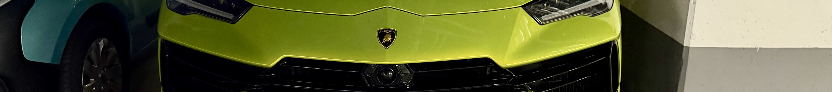 Lamborghini Urus Performante