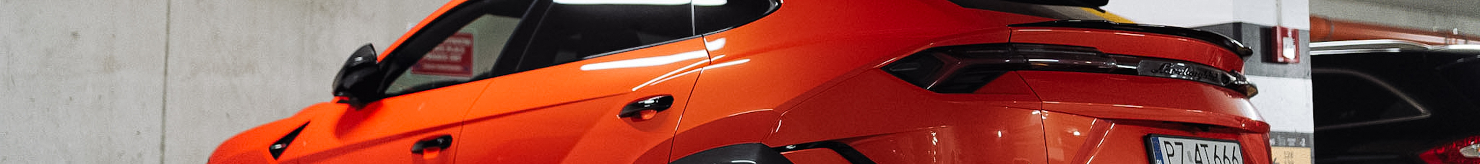Lamborghini Urus Performante