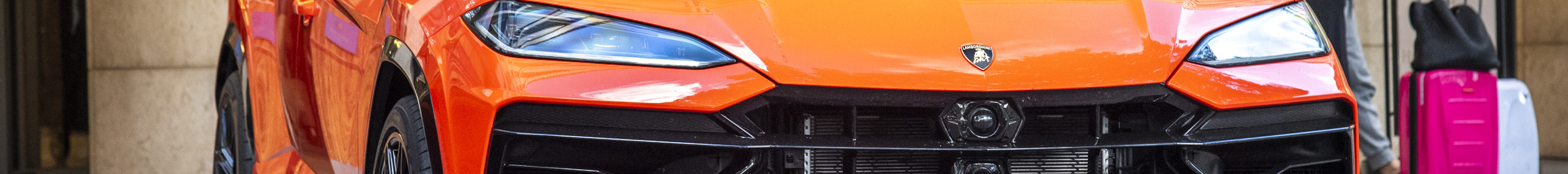 Lamborghini Urus SE