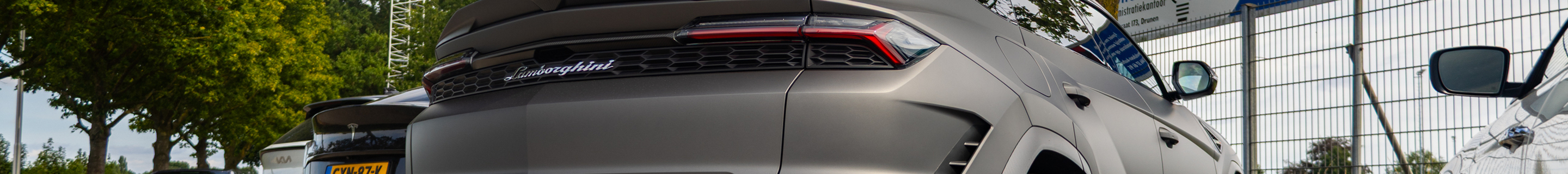 Lamborghini Urus SE