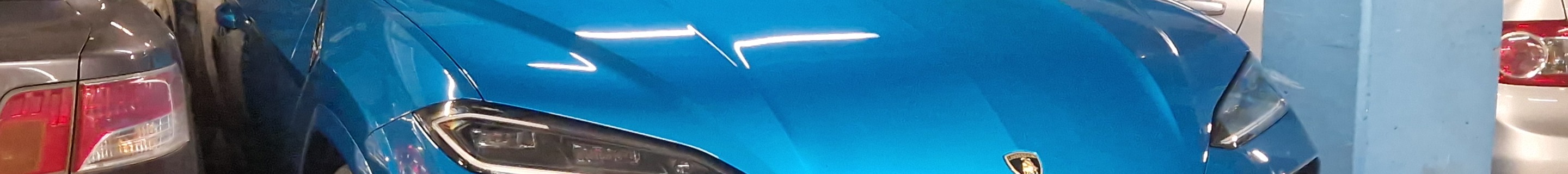 Lamborghini Urus SE