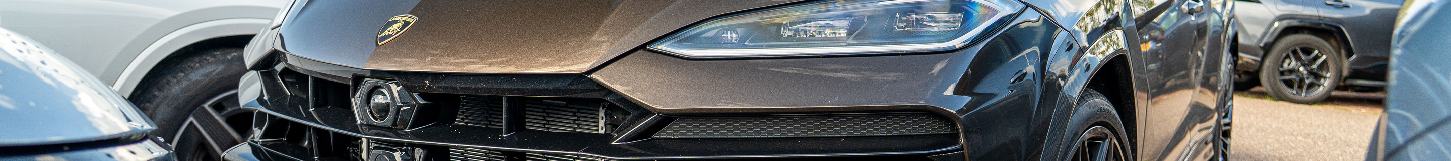 Lamborghini Urus SE