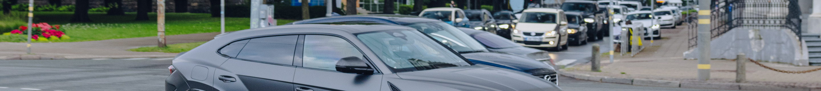 Lamborghini Urus SE
