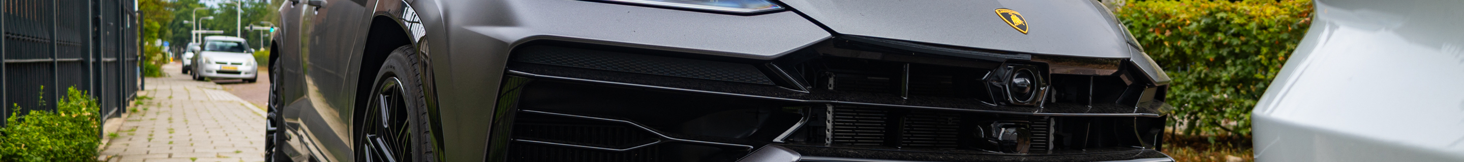 Lamborghini Urus SE