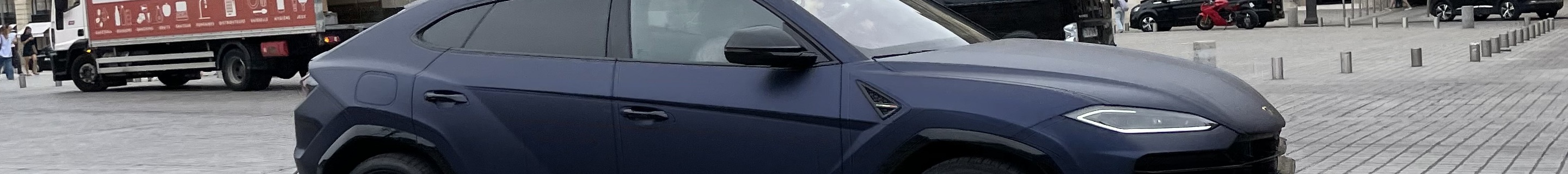 Lamborghini Urus se