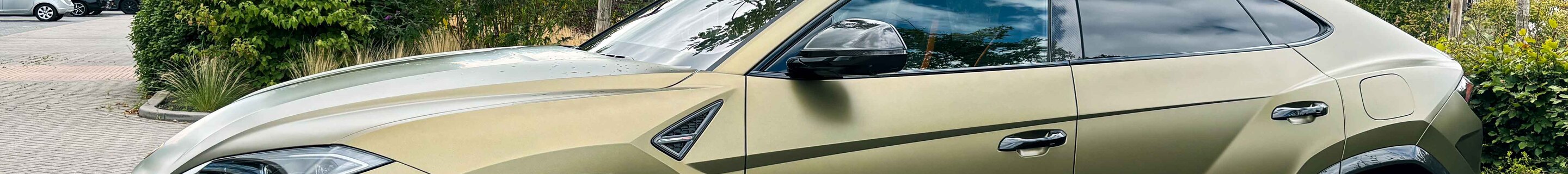 Lamborghini Urus SE