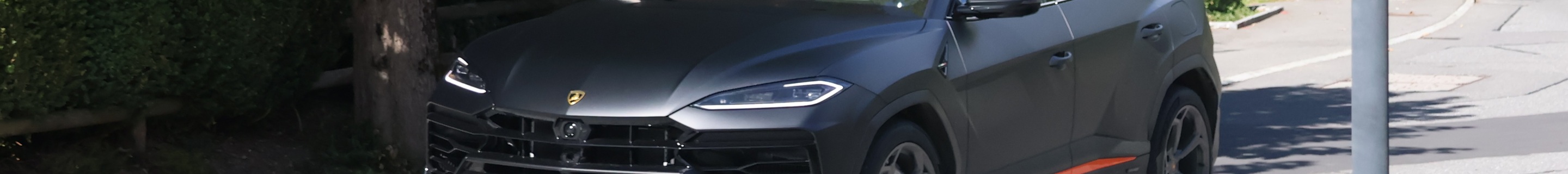Lamborghini Urus SE