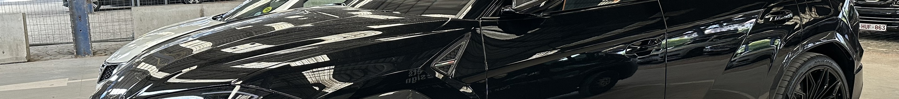 Lamborghini Urus SE