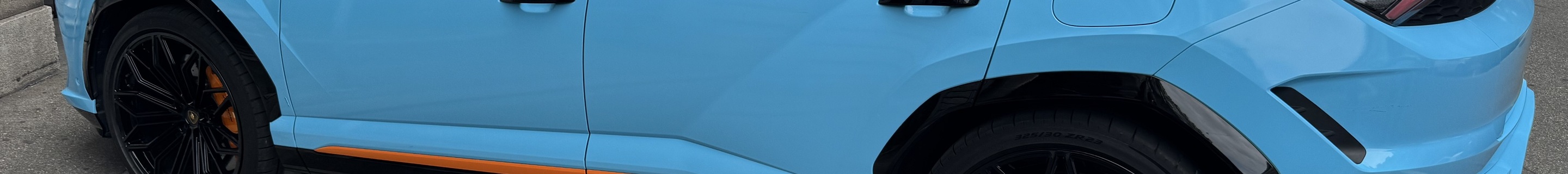 Lamborghini Urus SE