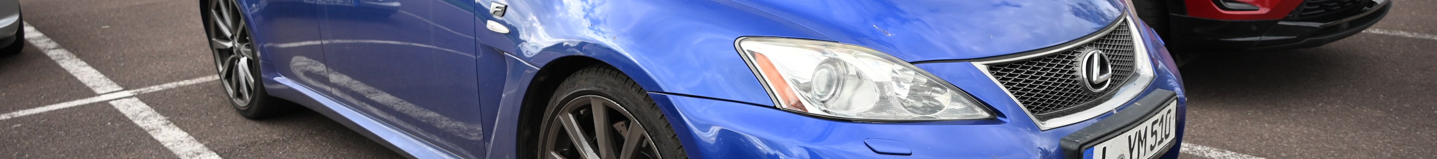Lexus IS-F