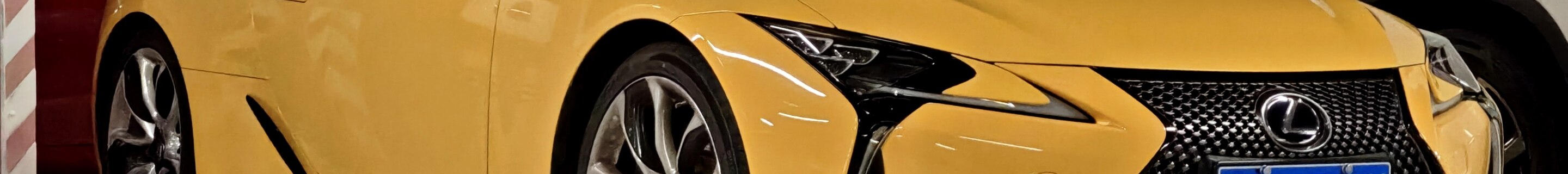 Lexus LC 500h