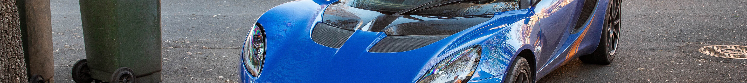 Lotus Elise S3 220 Sprint