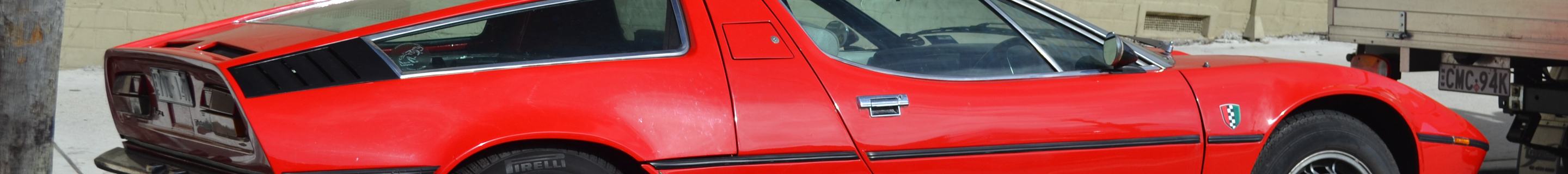 Maserati Bora 4700