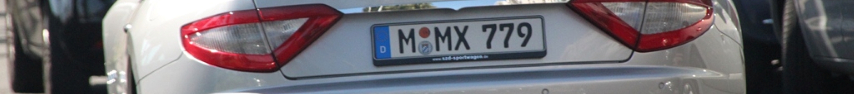 Maserati GranCabrio
