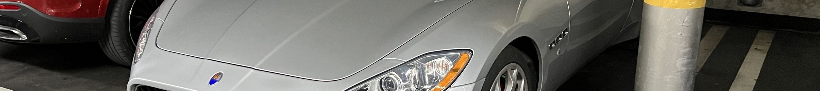 Maserati GranTurismo S Automatic