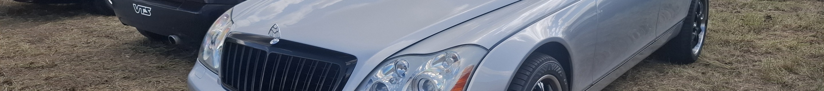 Maybach 57 S