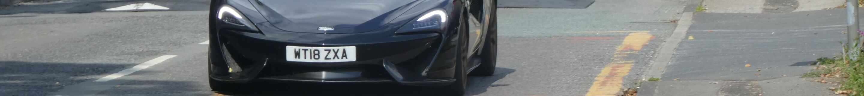 McLaren 570S