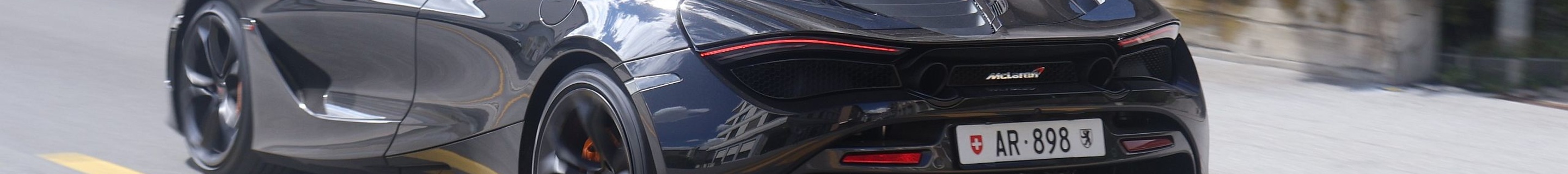 McLaren 720S