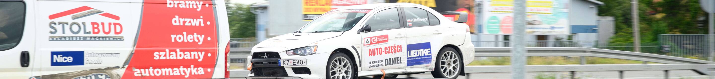 Mitsubishi Lancer Evolution X Group N