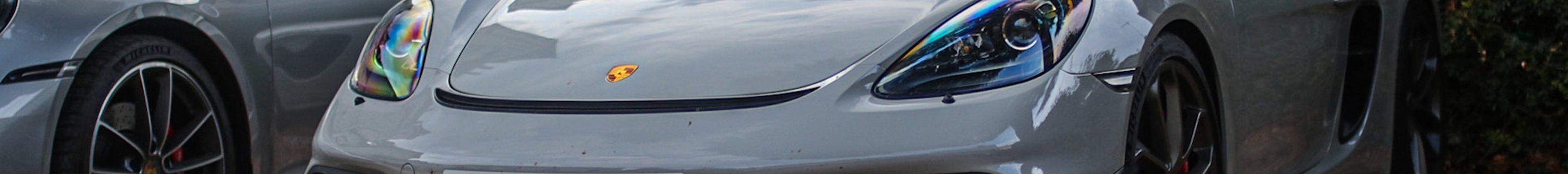 Porsche 718 Spyder
